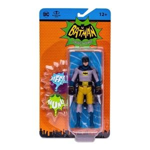 McFarlane Toys - DC Retro Batman 66 - Batman Swim Shorts - Action Figure (15042)